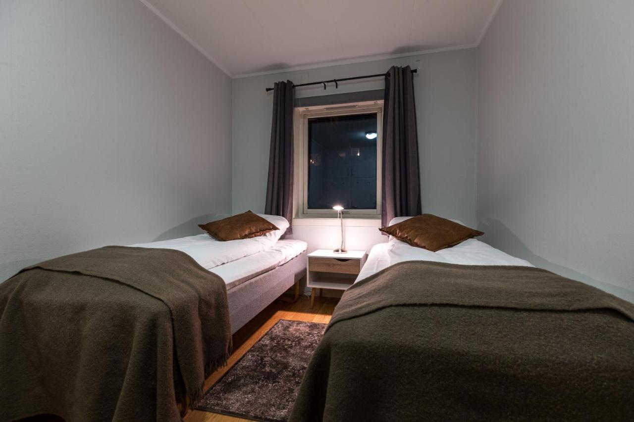 Enter Viking Apartments Tromsø Eksteriør bilde