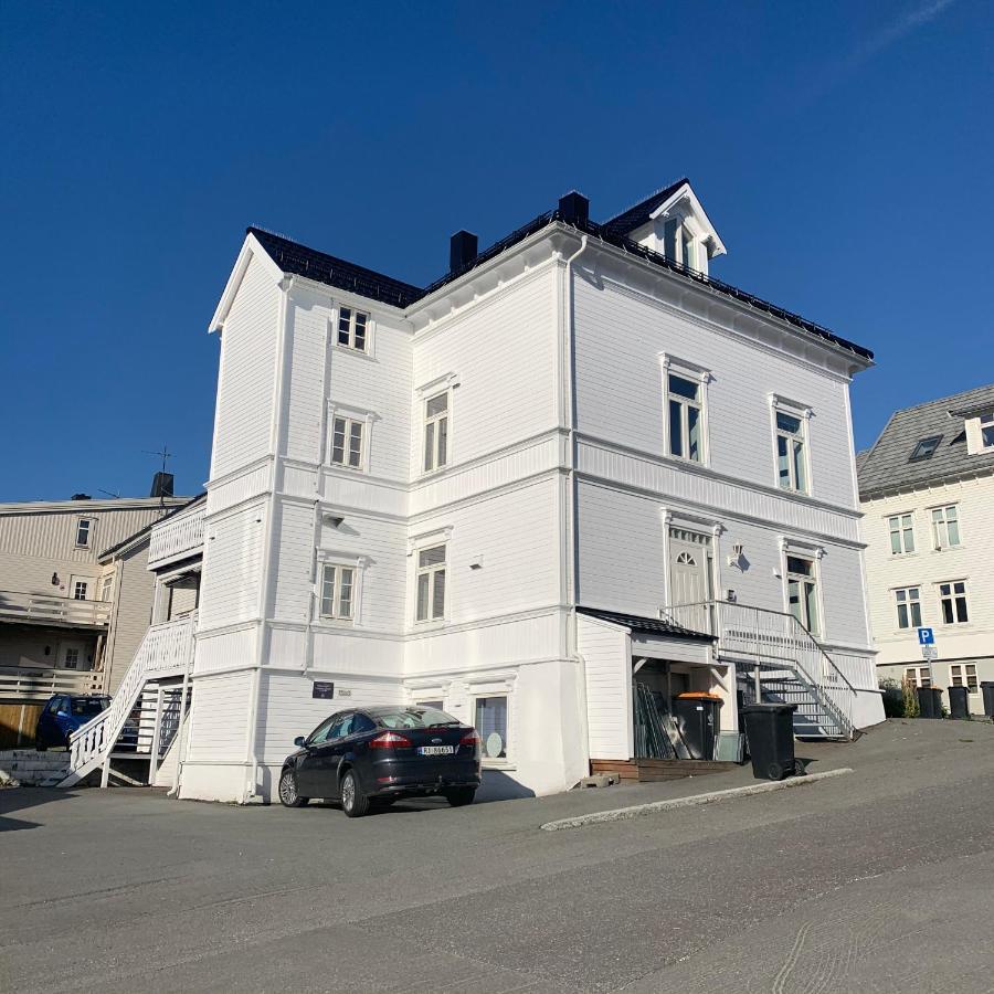 Enter Viking Apartments Tromsø Eksteriør bilde